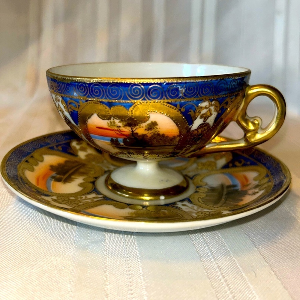 Vintage Teacup